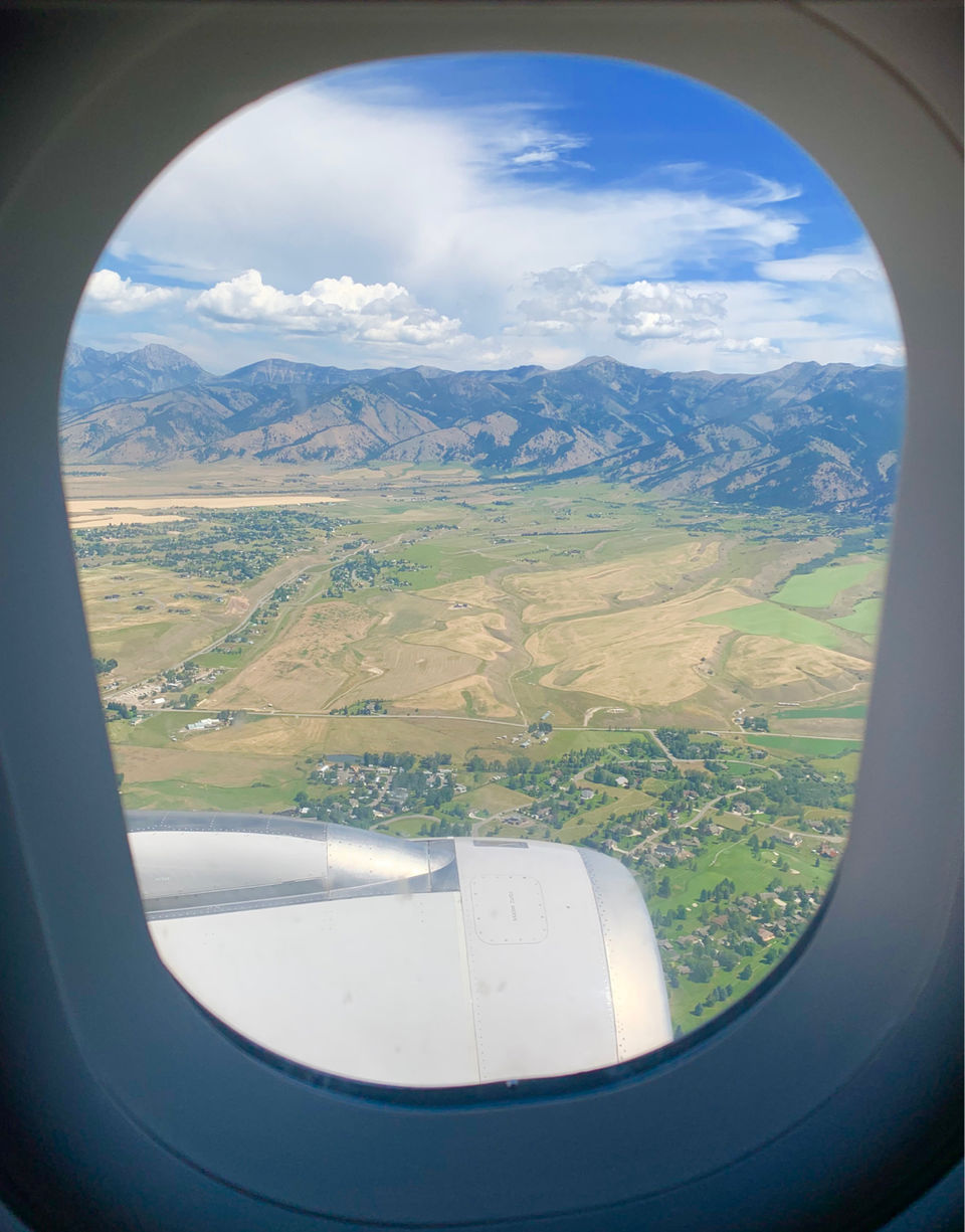 Photo of Big Sky Montana by Emily Eisenberg