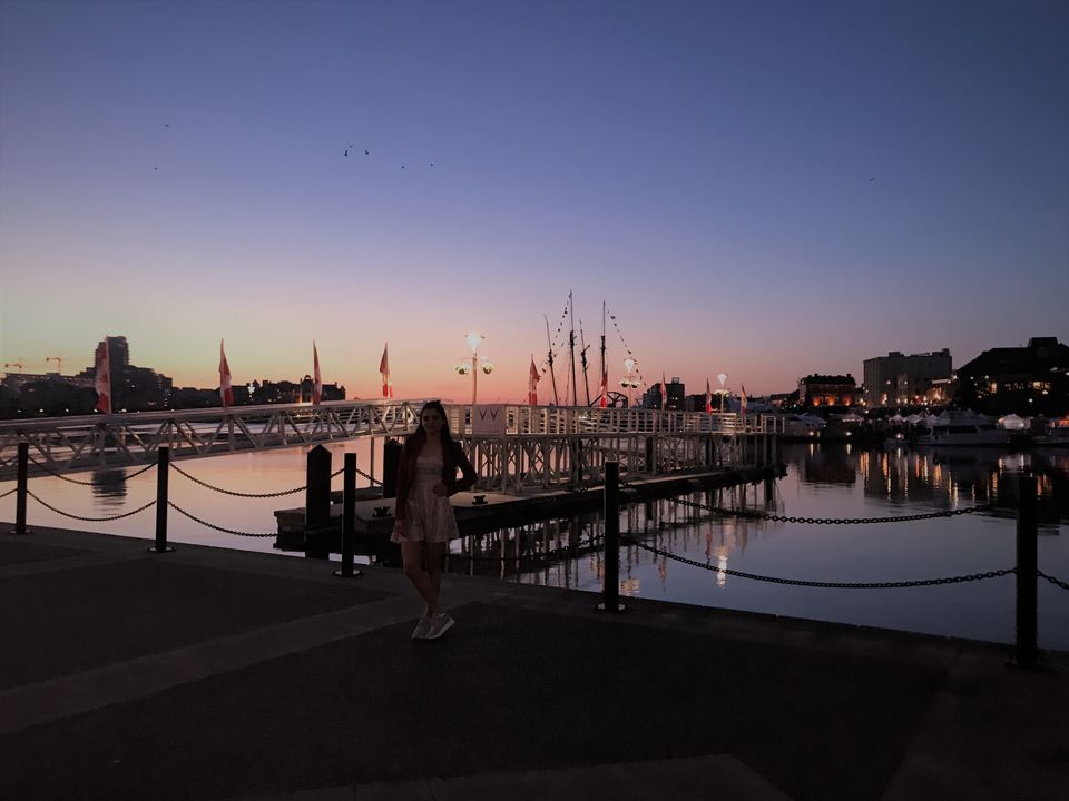 Photo of A day in Victoria, Canada 2/9 by AK Sandhu