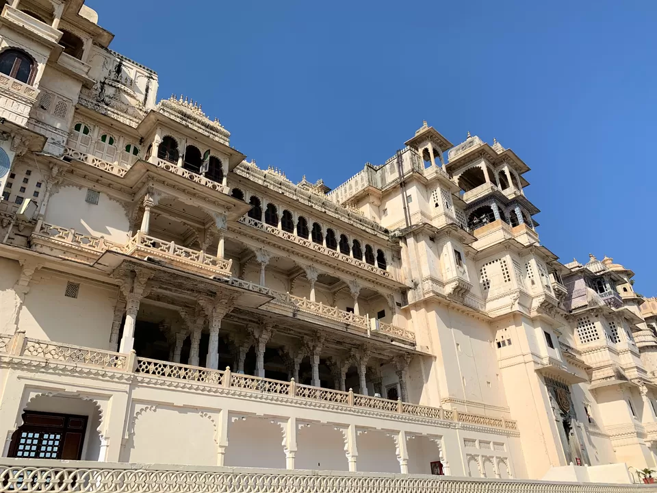 Photo of Udaipur, Rajasthan, India by AK Sandhu