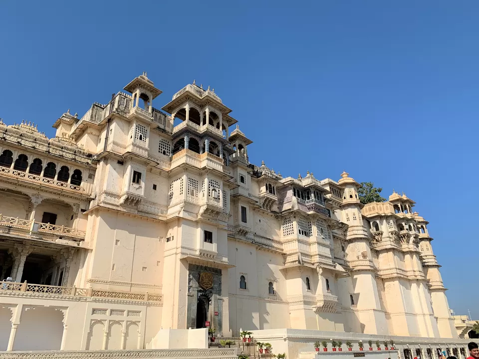Photo of Udaipur, Rajasthan, India by AK Sandhu