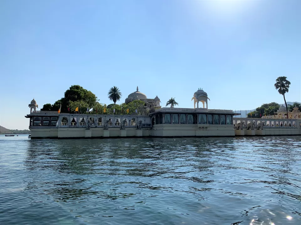 Photo of Udaipur, Rajasthan, India by AK Sandhu