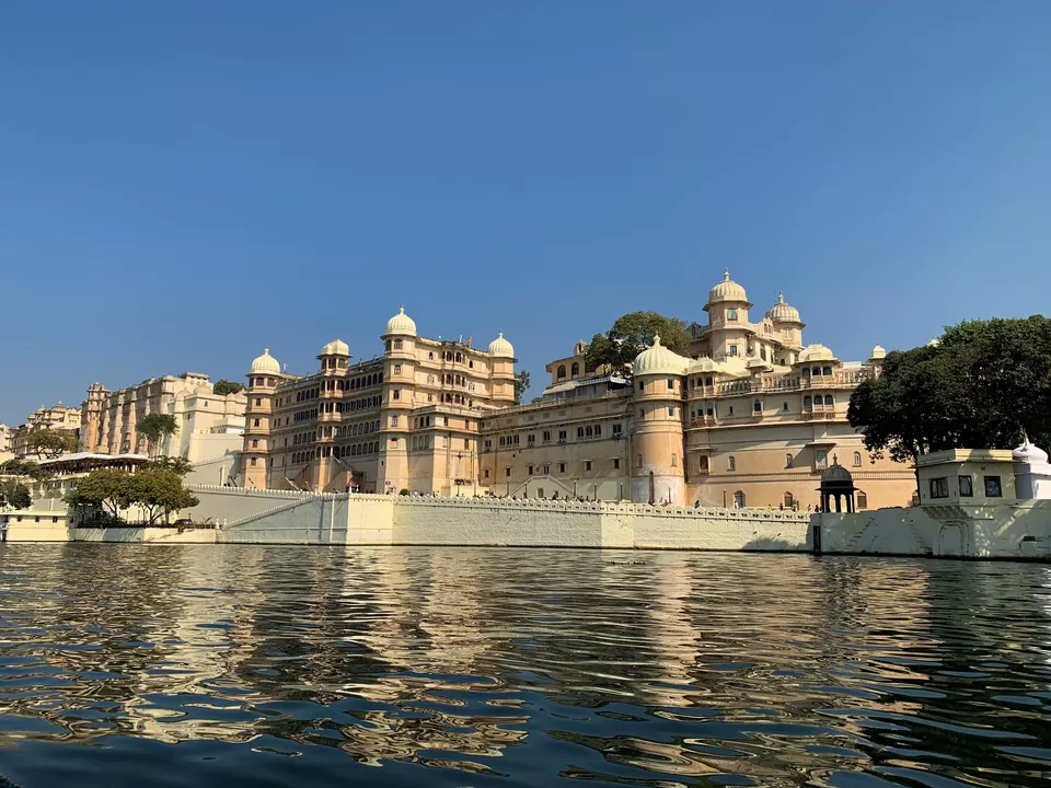 Photo of Udaipur, Rajasthan, India by AK Sandhu