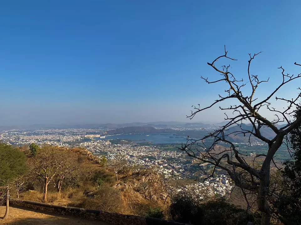Photo of Udaipur, Rajasthan, India by AK Sandhu