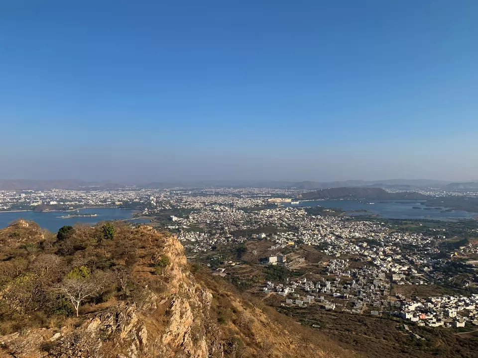 Photo of Udaipur, Rajasthan, India by AK Sandhu