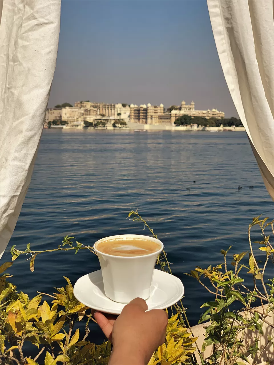 Photo of Jagmandir, Pichola, Udaipur, Rajasthan, India by AK Sandhu