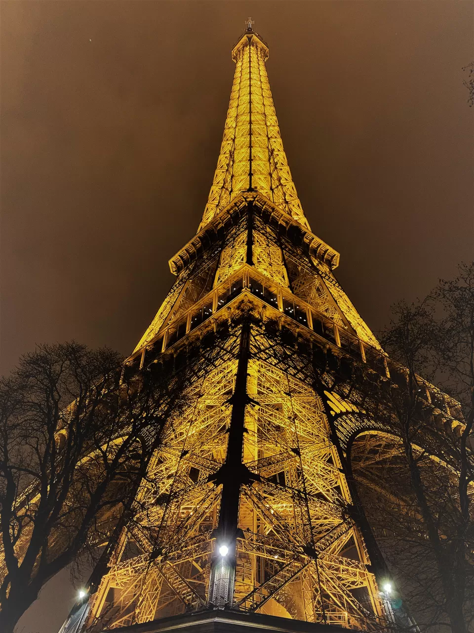 Photo of Eiffel Tower, Paris, France by AK Sandhu