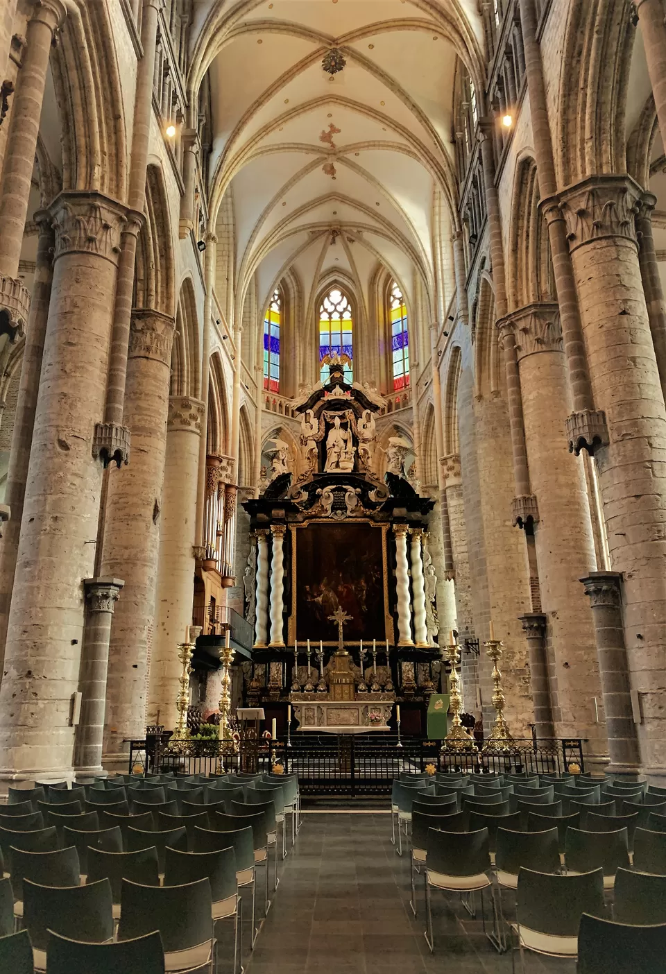 Photo of Ghent, Belgium by AK Sandhu