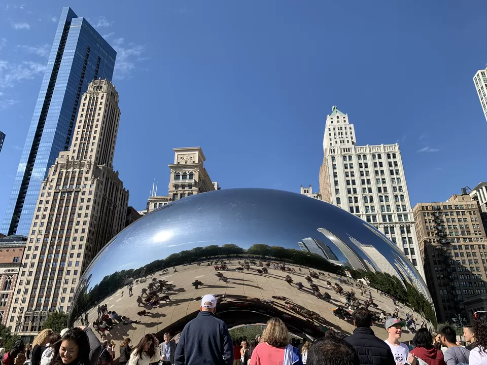 Photo of Chicago, IL, USA by AK Sandhu