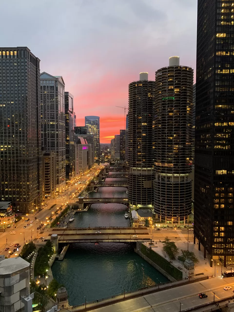 Photo of LondonHouse Chicago, Curio Collection by Hilton, East Wacker Drive, Chicago, IL, USA by AK Sandhu