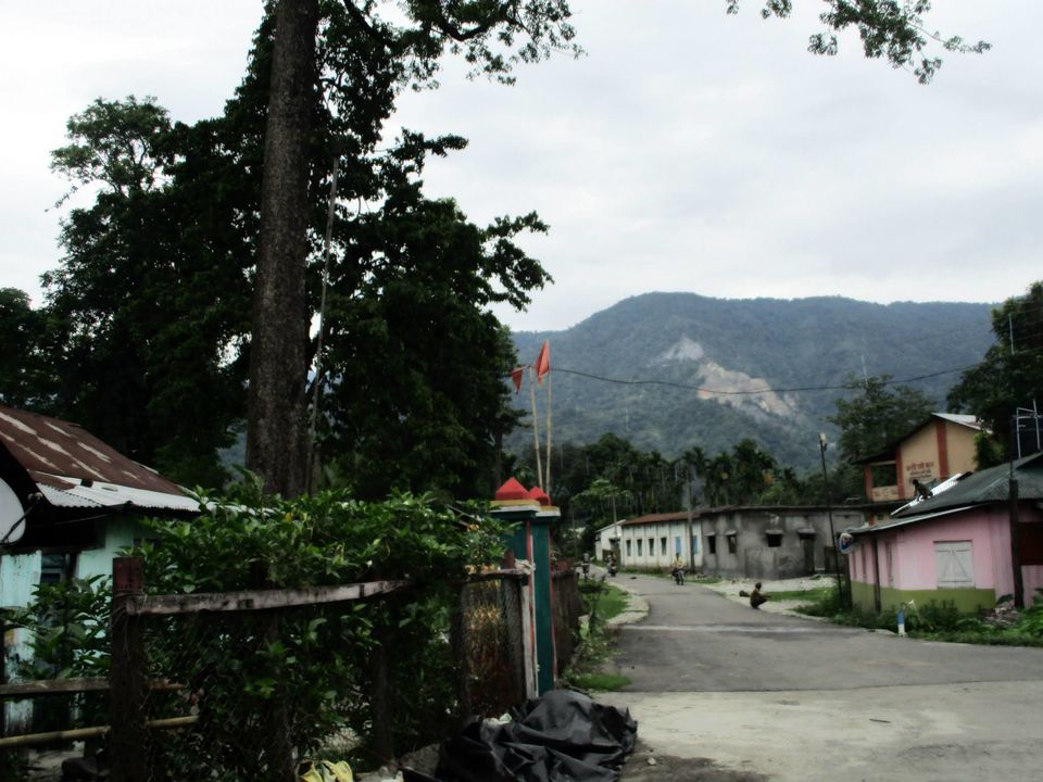 Photo of Jayanti, West Bengal, India by Mustak Ali