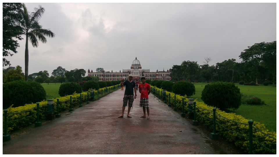 Photo of Cooch Behar Palace, Rajbari Park Road, Cooch Behar, West Bengal, India by Mustak Ali