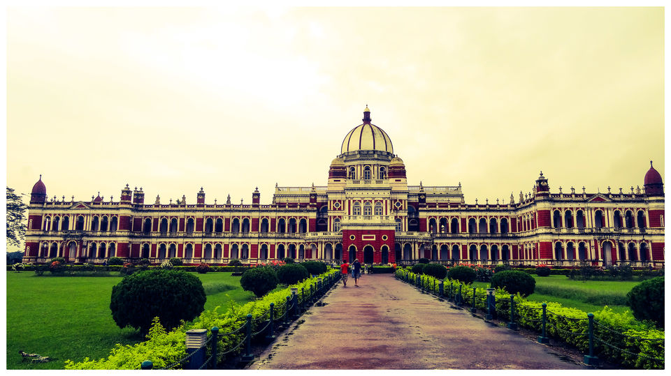 Photo of Cooch Behar Palace, Rajbari Park Road, Cooch Behar, West Bengal, India by Mustak Ali