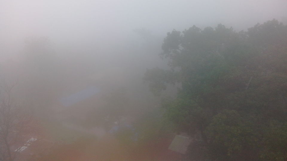 Photo of Through the foggy trails of Matheran 10/18 by Nathan Fichardo