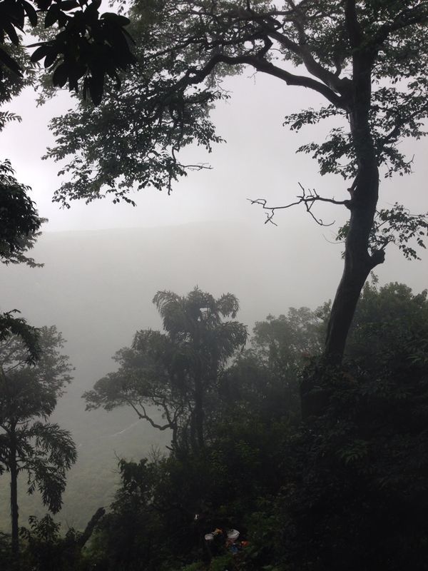 Photo of Through the foggy trails of Matheran 4/18 by Nathan Fichardo