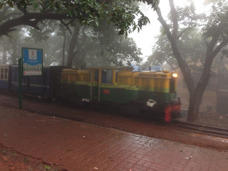 Photo of Through the foggy trails of Matheran 6/18 by Nathan Fichardo