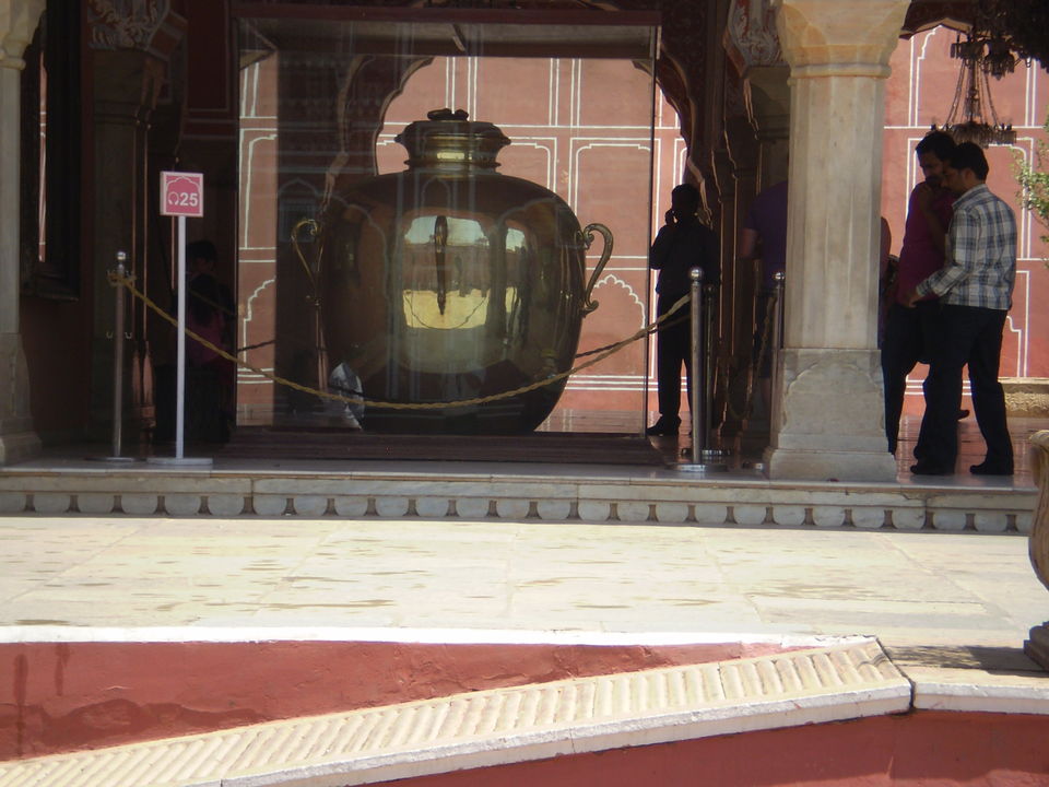Photo of Royal Prestige of India: Jaipur, Rajasthan 10/22 by Nathan Fichardo