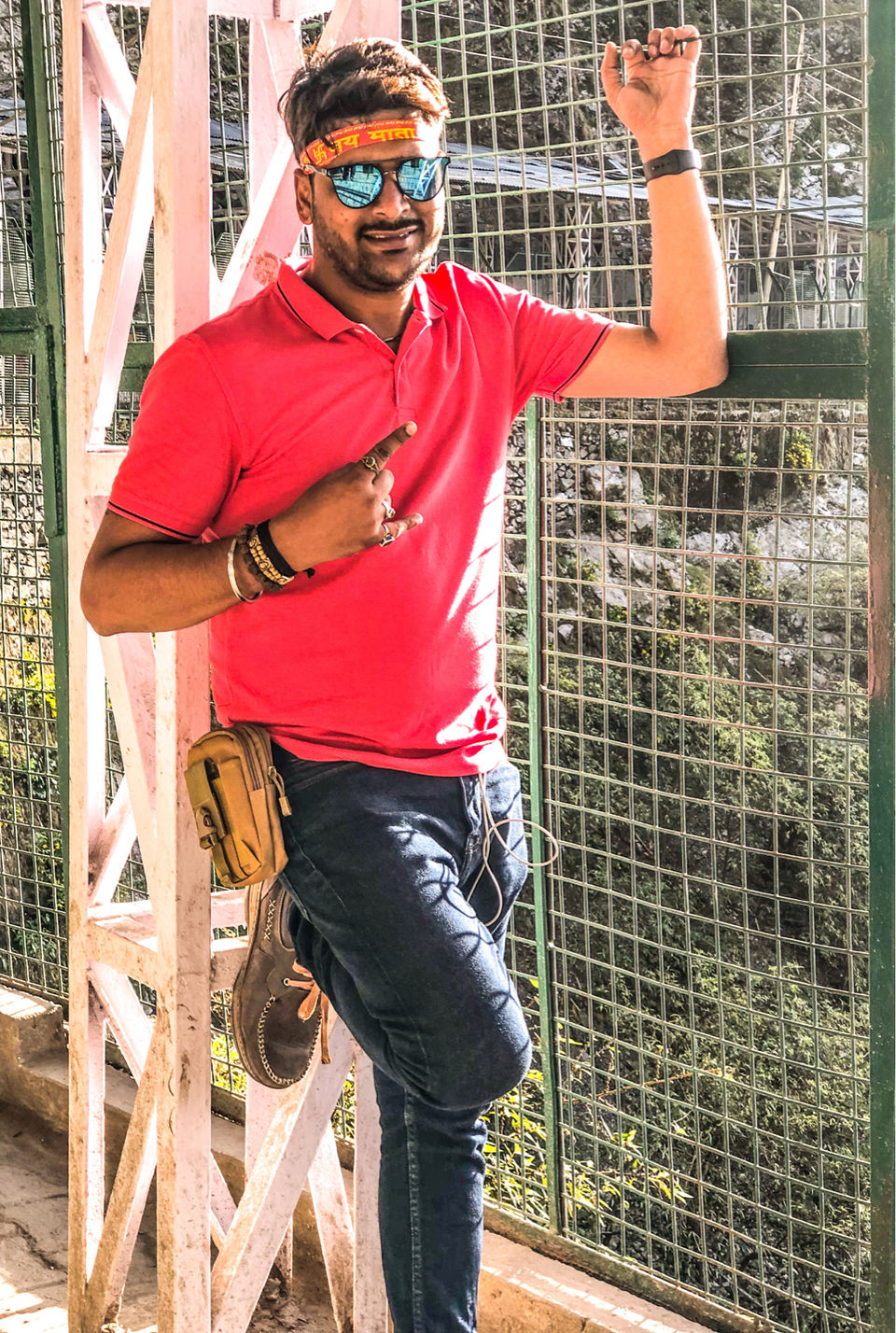 Photo of Spiritual Fun Trip To Katra by Har Sheher Kuch Kehta Hai