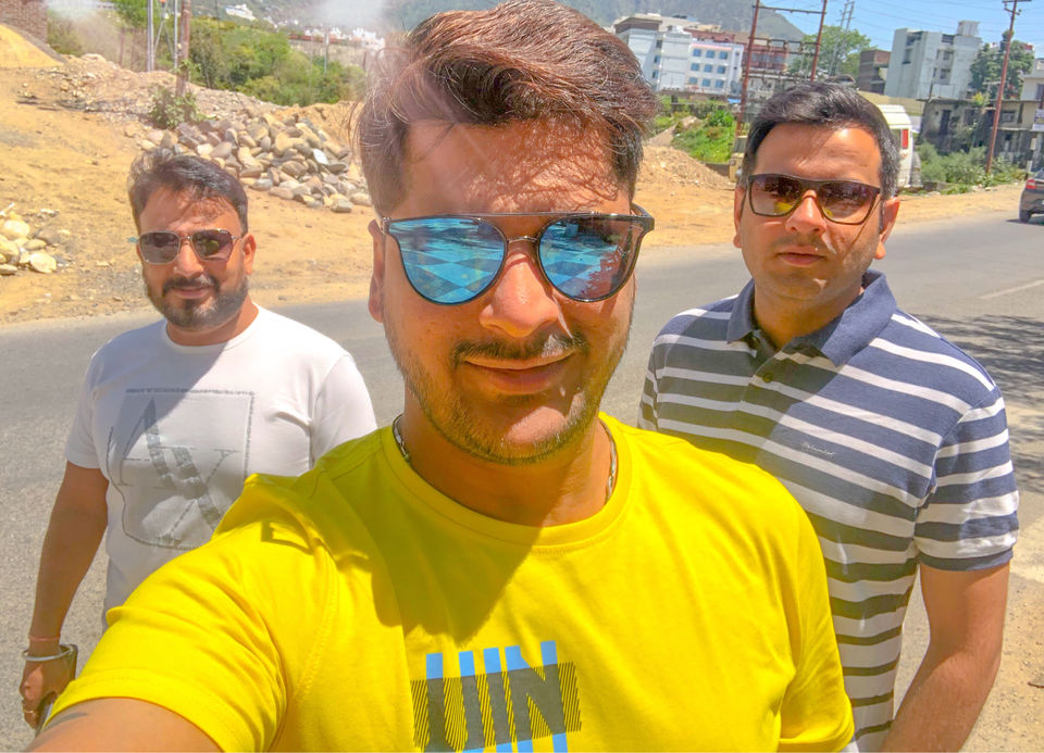 Photo of Spiritual Fun Trip To Katra by Har Sheher Kuch Kehta Hai