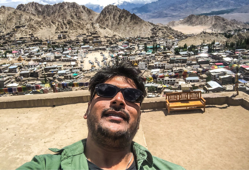 Photo of Leh Market, Main Bazaar Road, Leh by Soundar Rajan