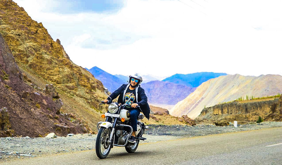 Photo of Life at leh by Har Sheher Kuch Kehta Hai