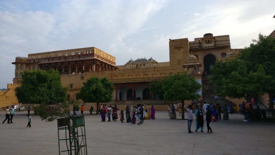 Photo of Jaipur- A weekend date with royalty by Tales and Miles