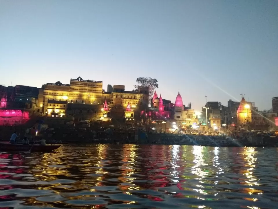 Photo of Varanasi and Sarnath: 2 Days of Devotion by Tales and Miles