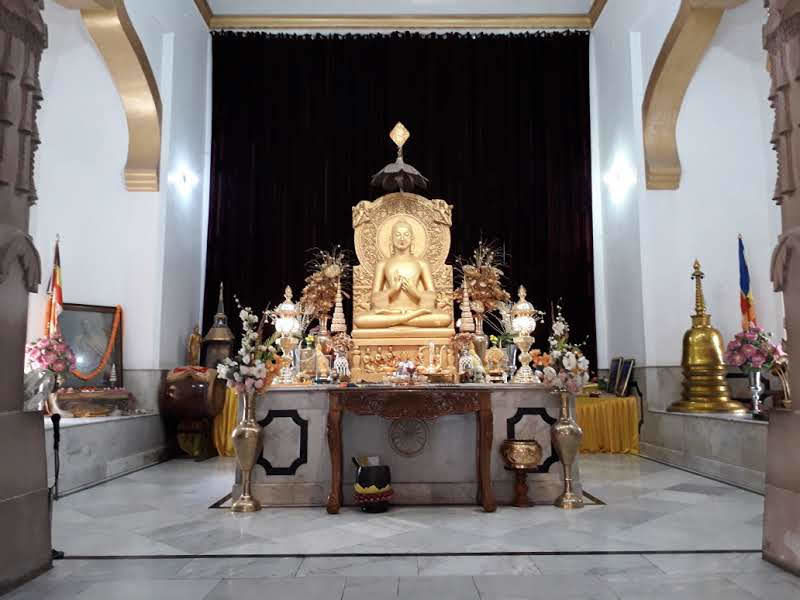 Photo of Sarnath, Varanasi, Uttar Pradesh, India by Tales and Miles