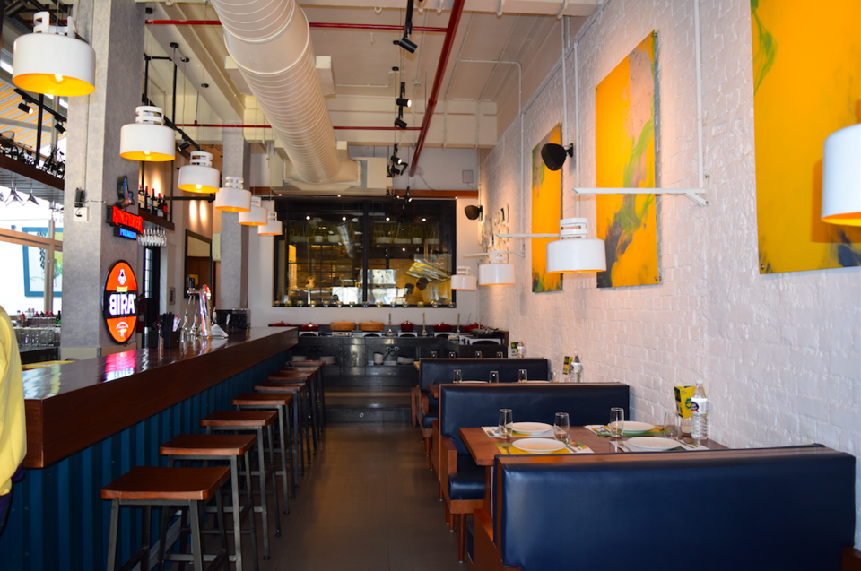 Photo of Review: Chi Asian Cookhouse, Janpath, New Delhi by Sukhmani Sakhi