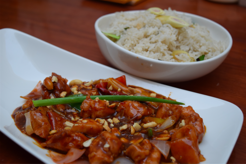Photo of Review: Chi Asian Cookhouse, Janpath, New Delhi by Sukhmani Sakhi