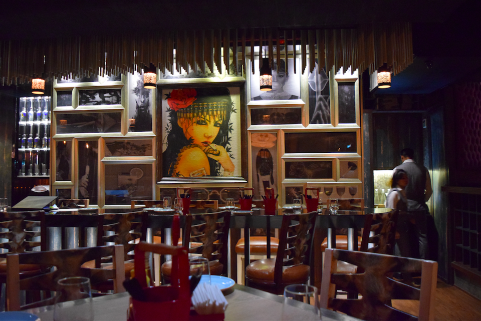 hot mess kitchen and bar connaught place