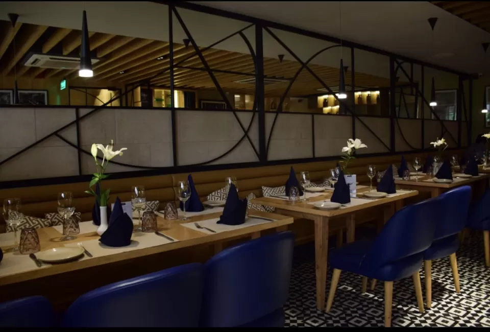 Photo of Kiara Soul Kitchen, Greater Kailash-2, Block M, Greater Kailash II, Greater Kailash, Delhi, India by Sukhmani Sakhi