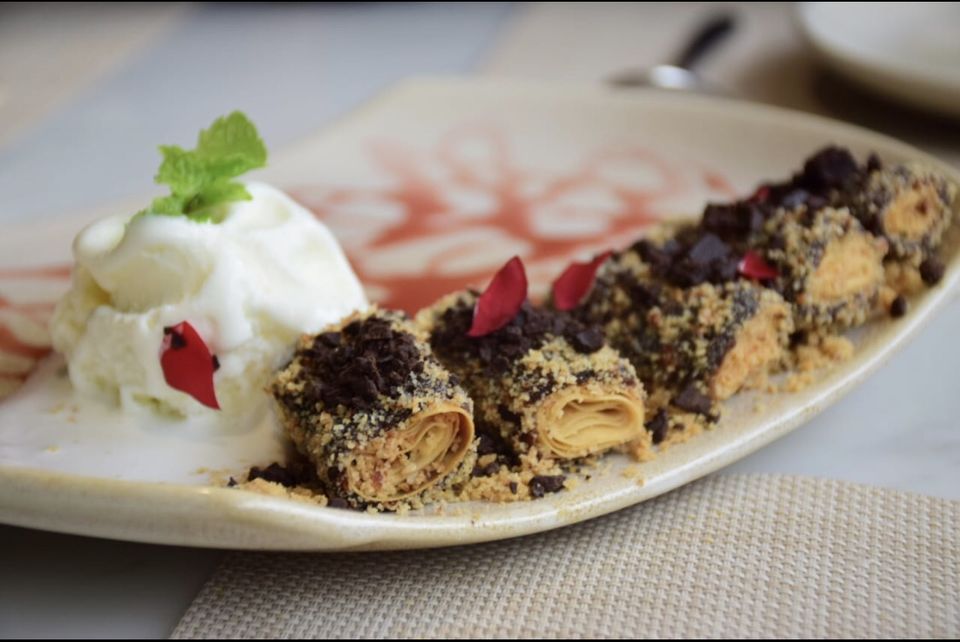 Photo of Kiara Soul Kitchen serves up a storm that is strictly vegetarian & soulful! by Sukhmani Sakhi
