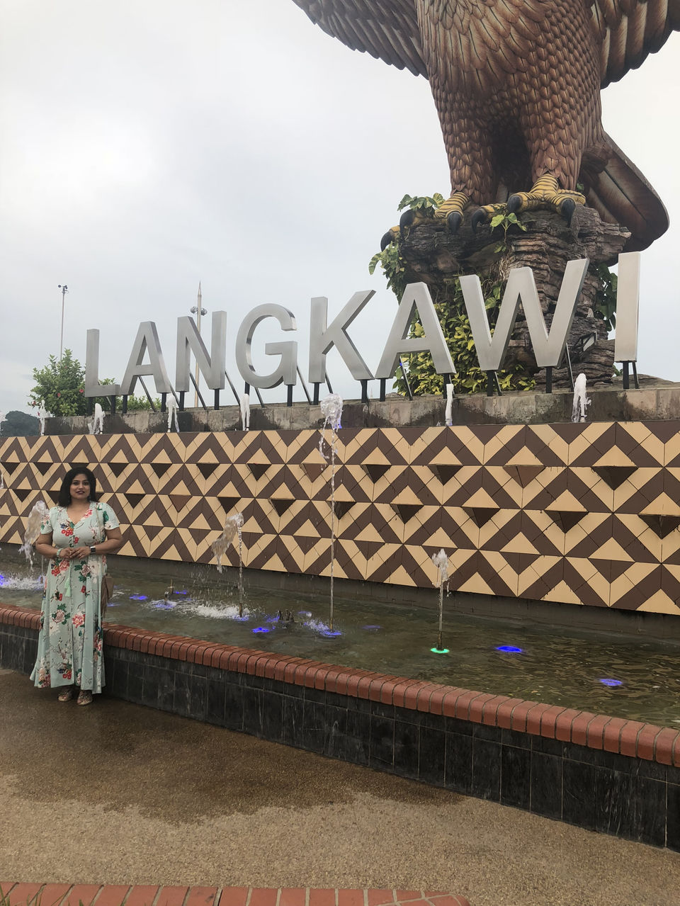 Photo of Dataran Lang, Langkawi, Kedah, Malaysia by Ravishing_rambles