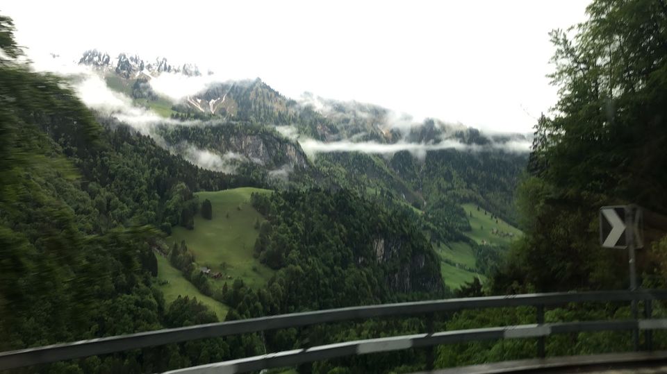 Photo of Titlis, Gadmen, Switzerland by Ravishing_rambles