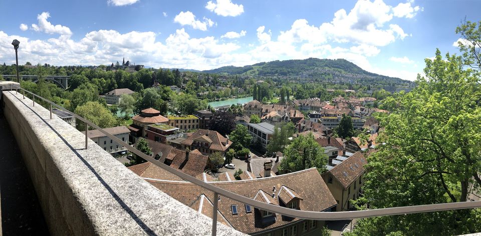 Photo of Bern, Switzerland by Ravishing_rambles