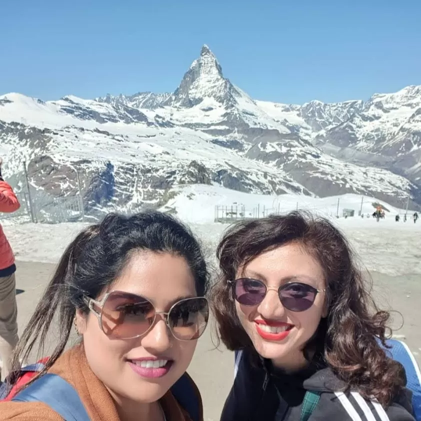 Photo of Matterhorn Glacier, Zermatt, Switzerland by Ravishing_rambles