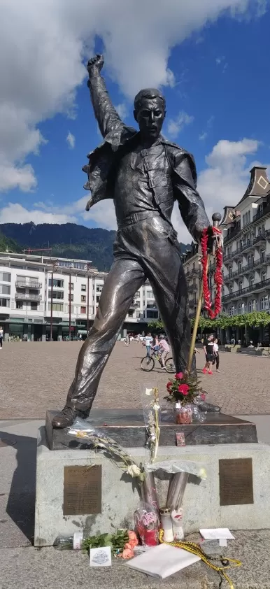 Photo of Montreux, Switzerland by Ravishing_rambles