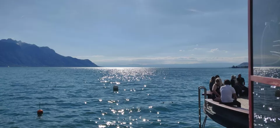 Photo of Montreux, Switzerland by Ravishing_rambles