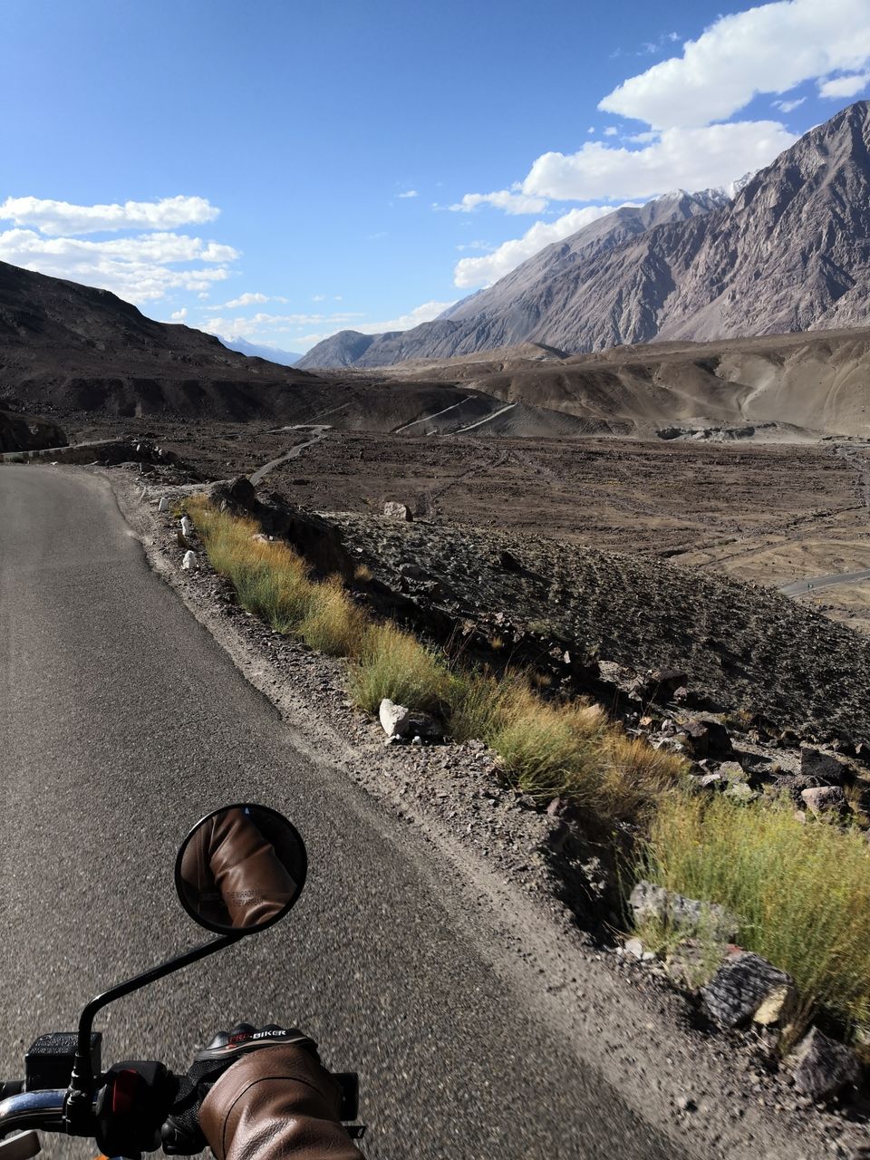 Photo of Get ladhakified my style of itinerary on bike by vollala Phanindra
