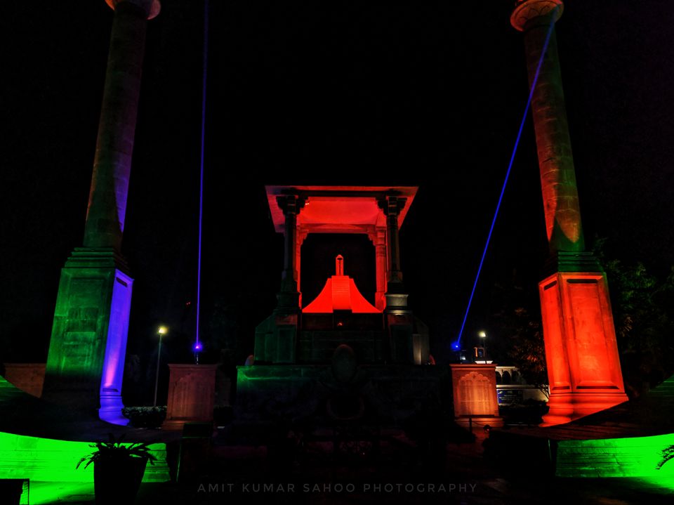 Photo of Jaipur: The Pink City 3/3 by Amit Sahoo