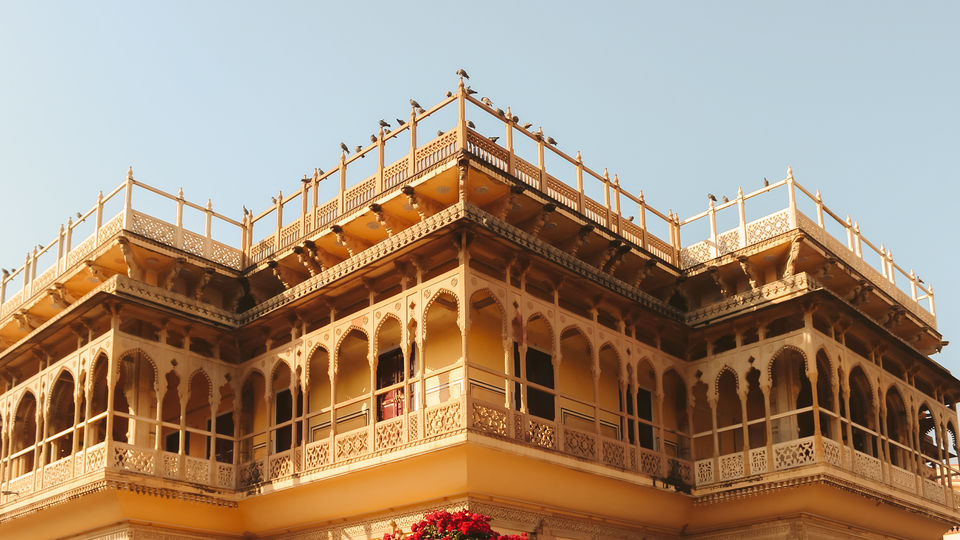 Photo of Jaipur, Rajasthan, India by Amit Sahoo