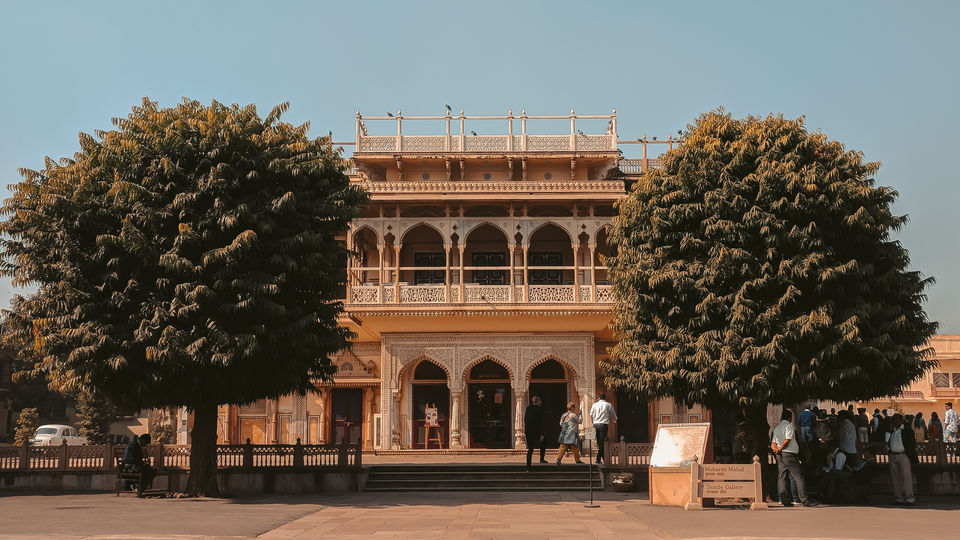 Photo of Jaipur, Rajasthan, India by Amit Sahoo