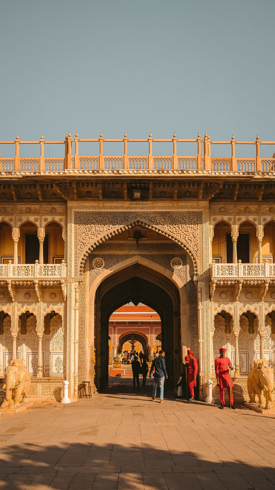 Photo of Jaipur, Rajasthan, India by Amit Sahoo