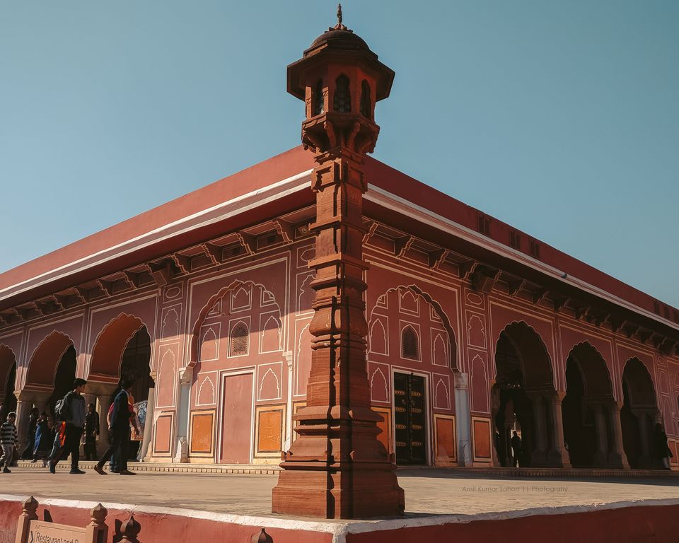 Photo of Jaipur: The Pink City 1/3 by Amit Sahoo