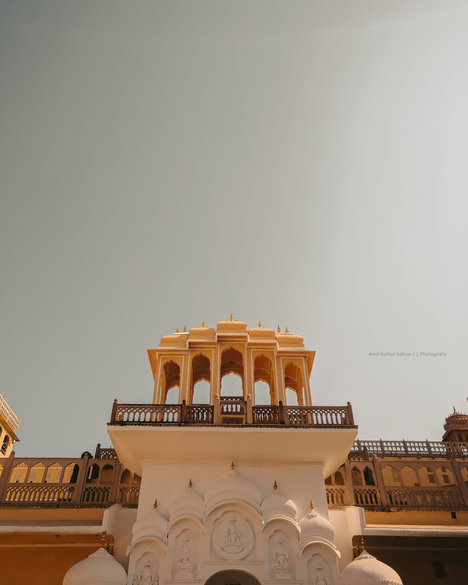 Photo of Jaipur, Rajasthan, India by Amit Sahoo
