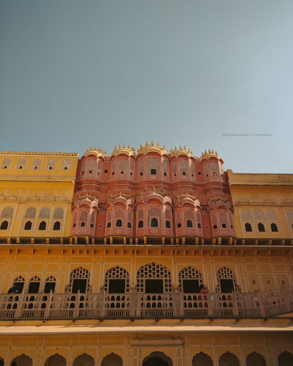 Photo of Jaipur, Rajasthan, India by Amit Sahoo
