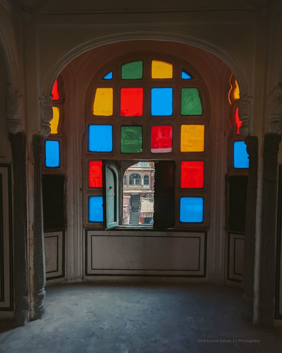 Photo of Jaipur, Rajasthan, India by Amit Sahoo