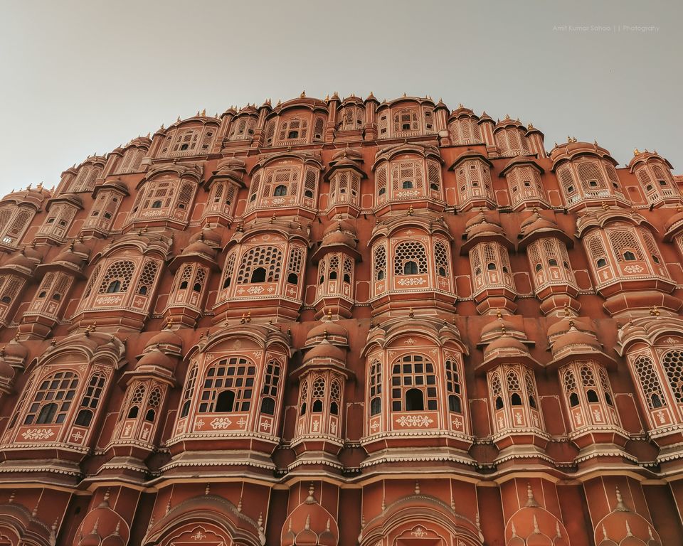 Photo of Jaipur: The Pink City by Amit Sahoo