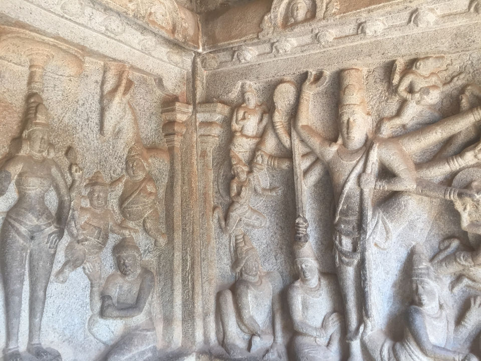 Photo of Mahabalipuram! Land between Bay of Bengal and the great salt lake by snehaditya karmakar