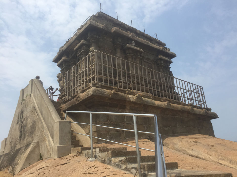 Photo of Mahabalipuram! Land between Bay of Bengal and the great salt lake by snehaditya karmakar